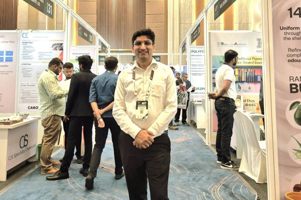 PCPI Global Private Limited at CHCI Ahmedabad 2025