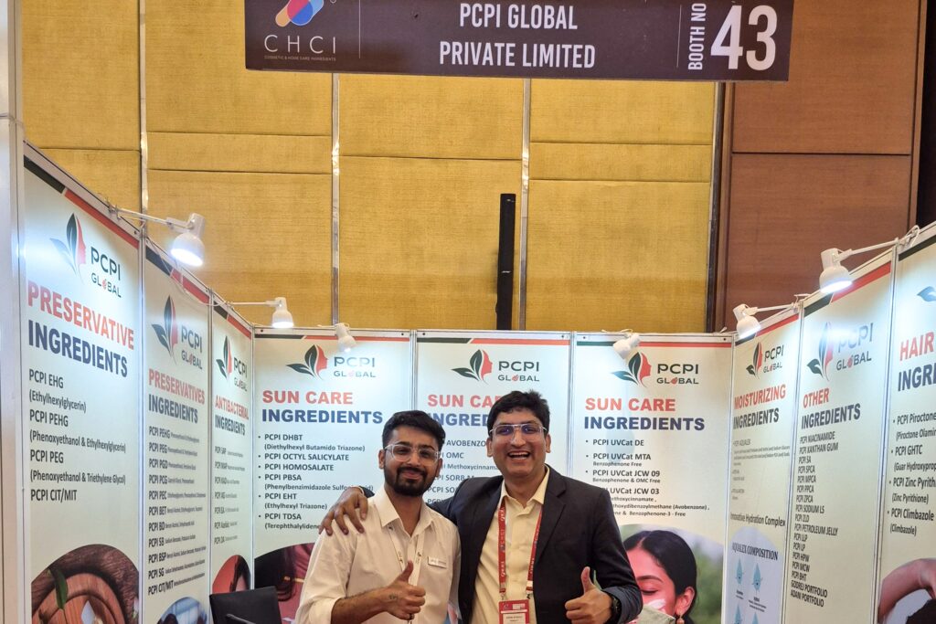 PCPI Global Private Limited at CHCI Chandigarh 2025!